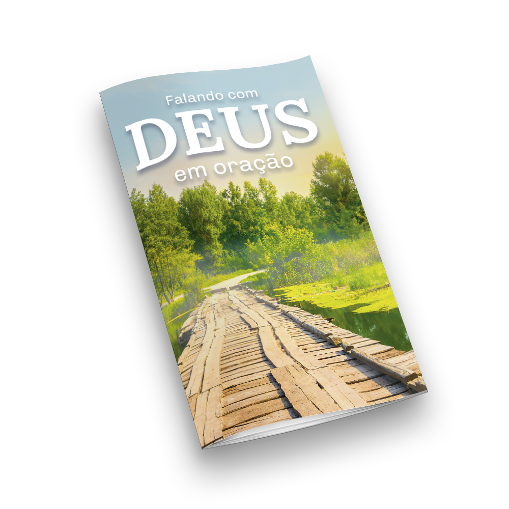 Falando com Deus em oração